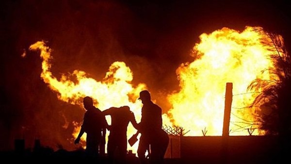 ننشر تفاصيل انفجار العبوة الناسفة بالهرم
