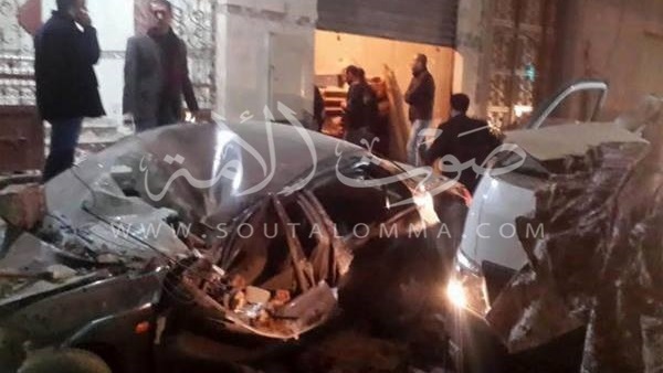 ننفرد بنشر التحريات الأولية فى انفجار الهرم